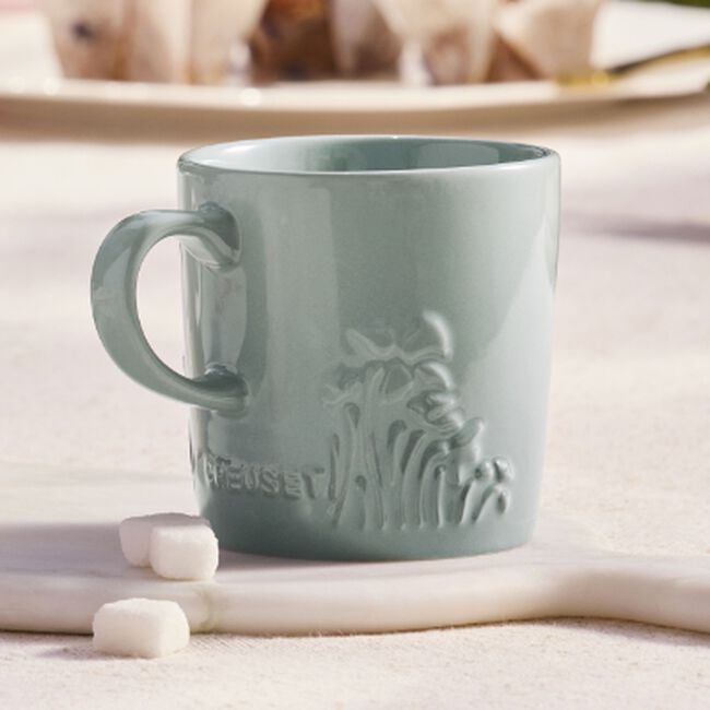Le Creuset Stoneware La Collection Jardin Mug 350ml image number 1